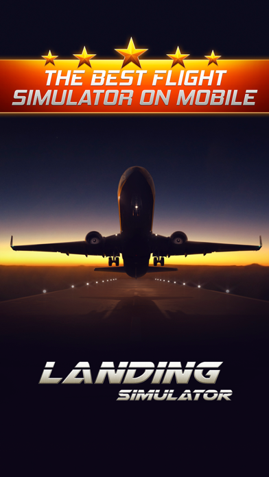 Flight Alert : Impossible Landings Flight Simulator by Fun Games For Free screenshot 5