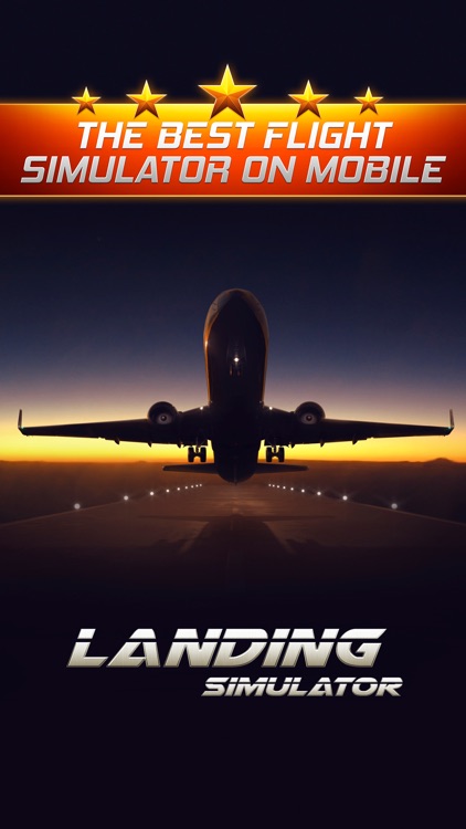 Flight Alert : Impossible Landings Flight Simulator by Fun Games For Free screenshot-4