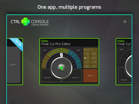 CTRL+Console - Lightroom, Premiere & Final Cut Pro Interfacesのおすすめ画像2