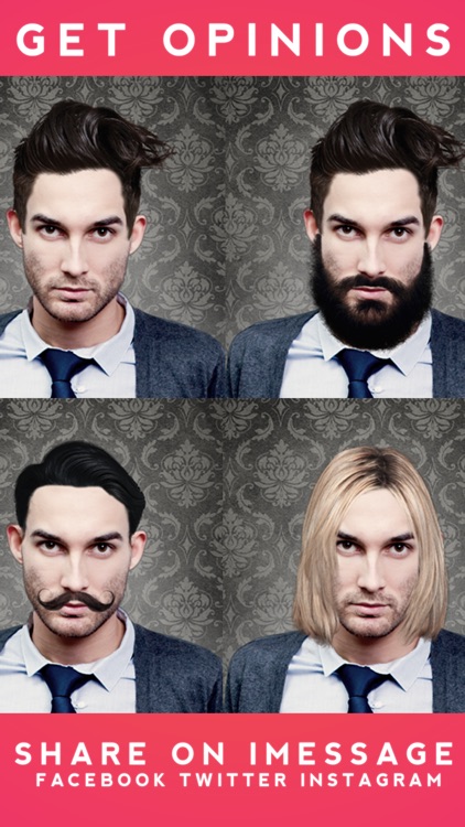 Men's Hairstyles