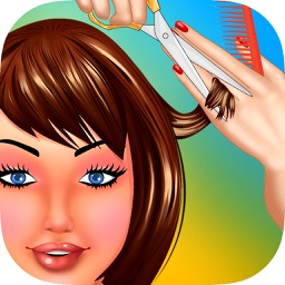 Salon de coiffure Coiffeur jeu pour filles !