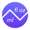 Fluid Ounces To Milliliters – Liquid Volume Converter (fl oz to ml) icon