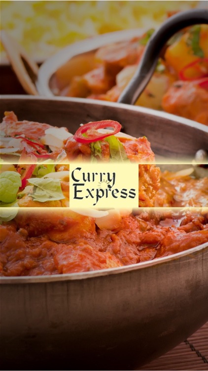 Curry Express Indian Takeaway