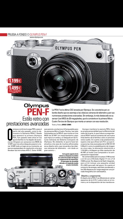 Superfoto Digital revista screenshot-3