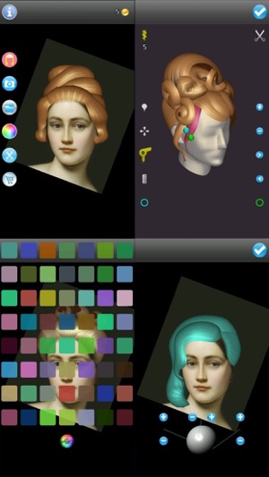 Hairdresser 3D(圖1)-速報App