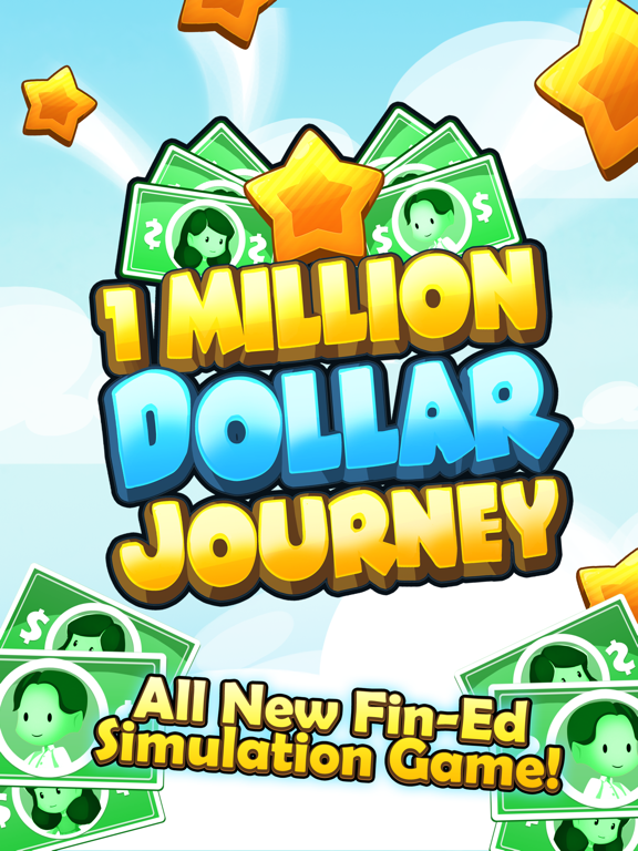 Screenshot #4 pour 1 Million Dollar Journey