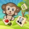 ABC Jungle Words for preschoolers, babies, kids, learn English