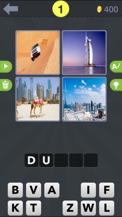 4 Images 1 Ville