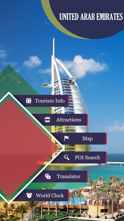 United Arab Emirates Tourist Guide