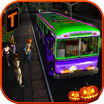 Halloween Party Bus Driver 3D Cheats