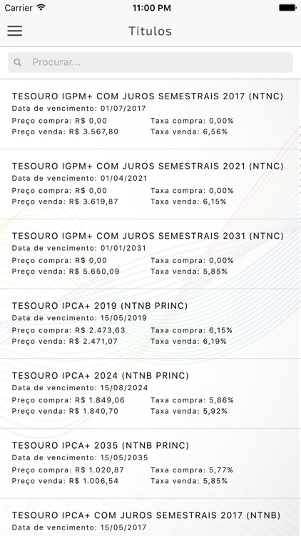 Tesouro Direto Alert