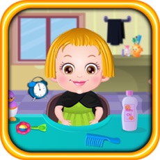 Activities of Baby Hazel Hair Care by BabyHazelGames