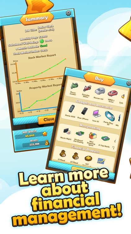 1 Million Dollar Journey