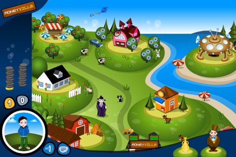 Moneyville screenshot 4