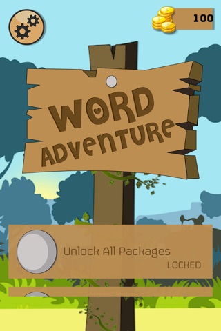 Amazing Word Find Adventure - cool word block puzzle game screenshot 2