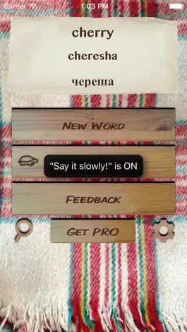 Game screenshot Learn Bulgarian apk