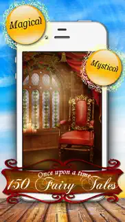 grimm's fairy tales - the most wonderful tales & stories iphone screenshot 4