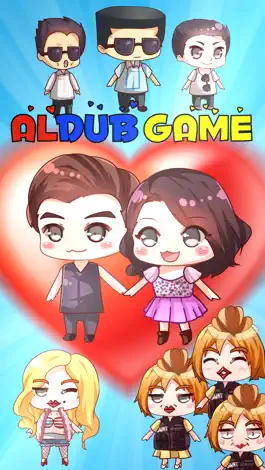 Game screenshot ALDUB Game mod apk