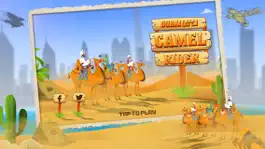 Game screenshot Dubai Camel Rider mod apk