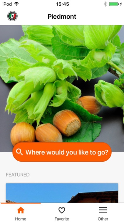 Piedmont and Valle d’Aosta – Sleeping and Eating out by Touring