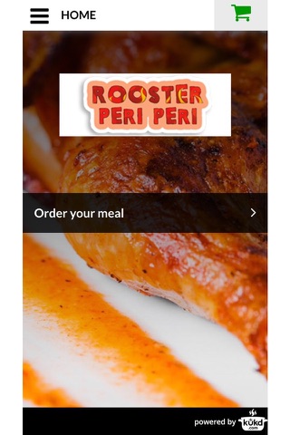 Rooster Peri Peri Fast Food Takeaway screenshot 2