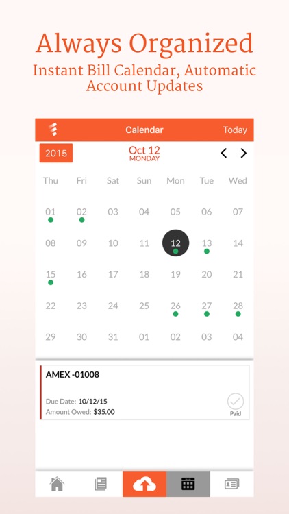 FileThis - All Bills & Accounts Instantly Managed and Organized