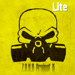 ‎Z.O.N.A Project X Lite