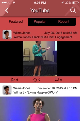 Wilma Jones (WilmaJ) screenshot 3