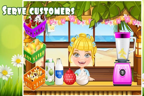 Kids Cruise Dinner – Enter Crazy Food World in this Cooking Game screenshot 3