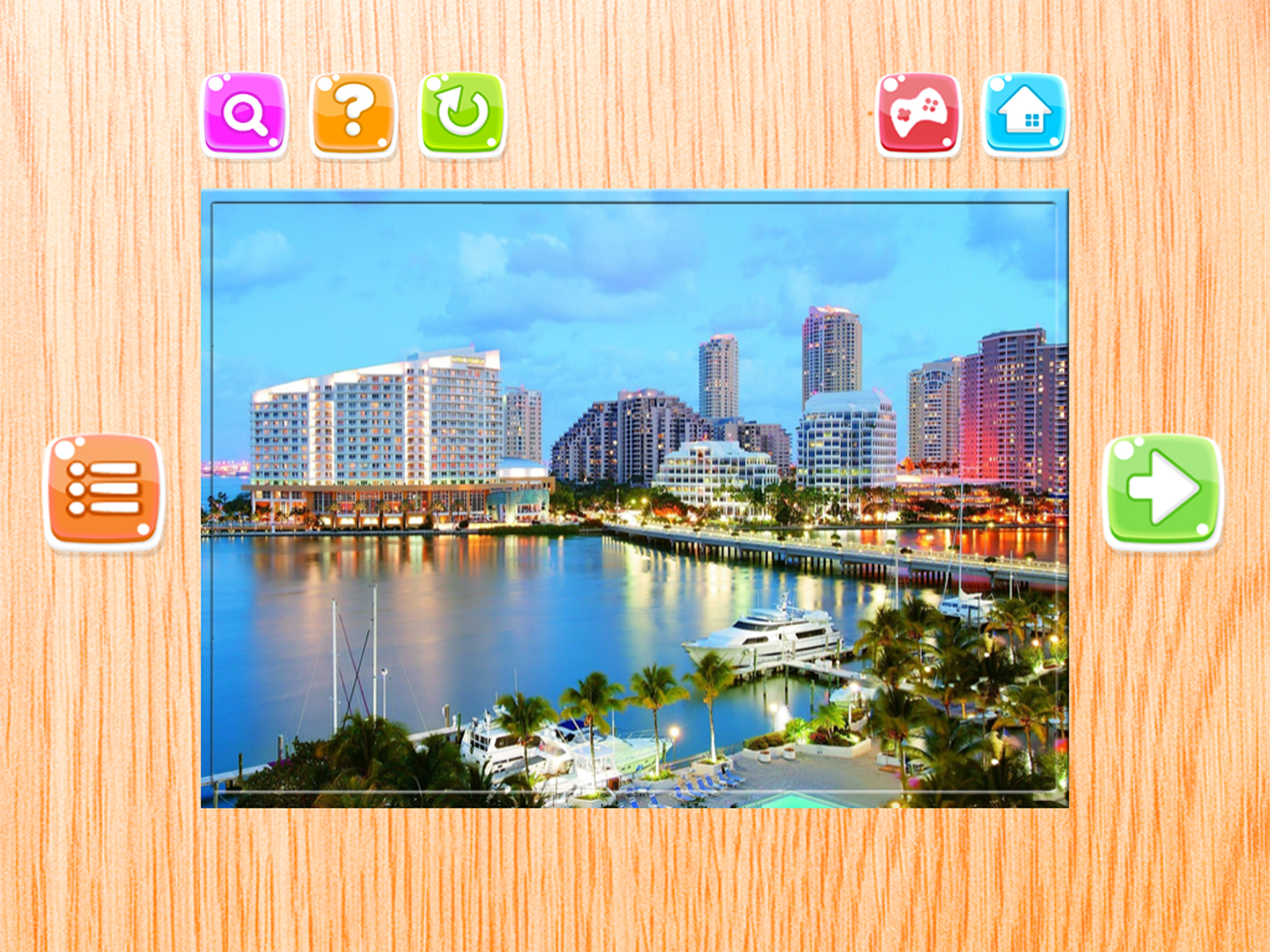 City Puzzle for Adults Jigsaw Puzzles Games Free screenshot 10