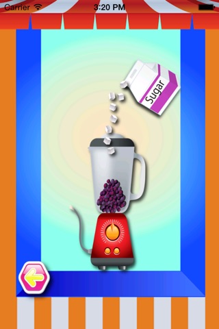 sweet ice candy pop maker screenshot 3