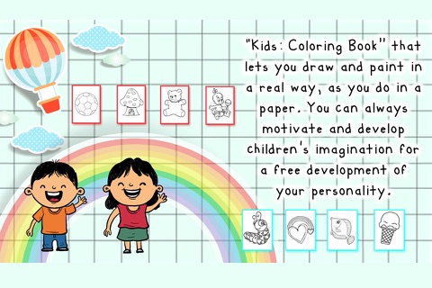 Coloring Book To Kids screenshot 3