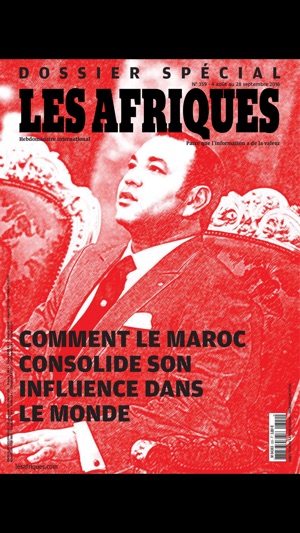 LES AFRIQUES(圖1)-速報App