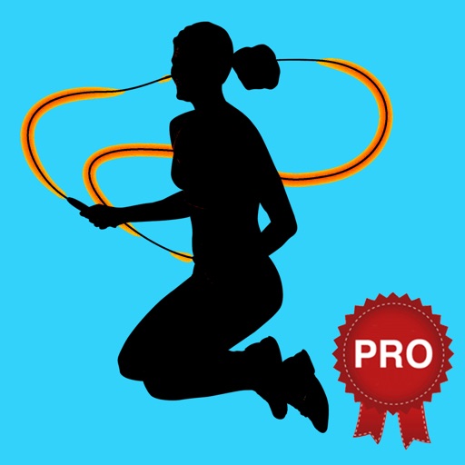 Jump the Rope Workout - PRO Version - Get your heart racing with a quick six-move jump-rope routine icon