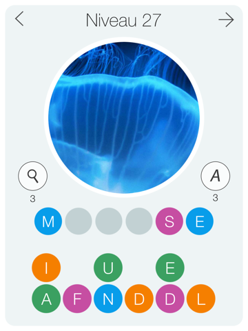 Screenshot #5 pour Devinez la photo ! 2 ~ Jeu de mots gratuit