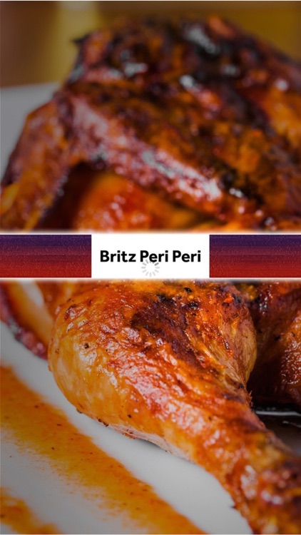 Britz Peri Peri Takeaway