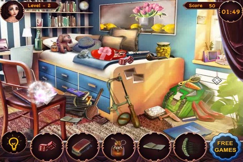 Next Door Neighbors - Hidden Object screenshot 4