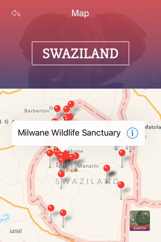 Swaziland Tourist Guide screenshot 4