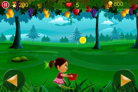 Fruits Collect screenshot 2