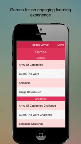 Game screenshot Speak Latvian hack