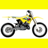 ISEnet - Jetting for Suzuki RM two strokes motocross, SX, MX or supercross, off-road race bikes - Setup carburetor without repair manual アートワーク