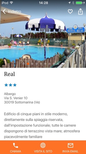 Veneto – Dormire e Mangiare Touring(圖3)-速報App