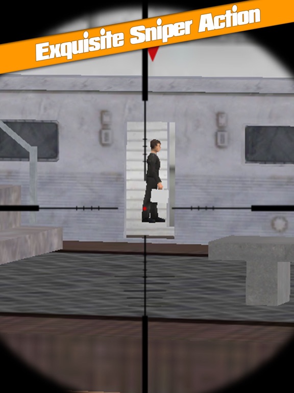 Killer Strike Combat Sniper: Marksman Assassinのおすすめ画像5