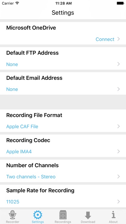 Ultimate Voice Recorder screenshot-4
