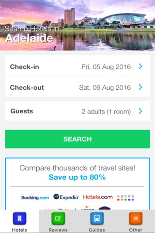 Hotels in Adelaide, Australia+ screenshot 2