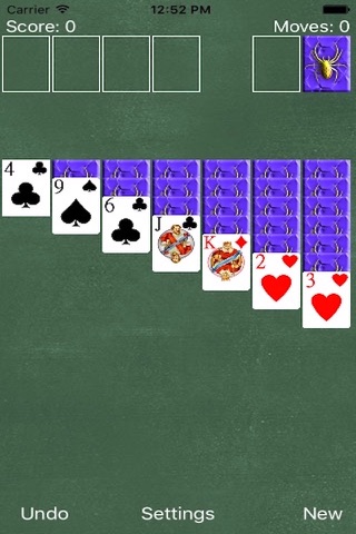 Marvel Spider Solitaire Ace - Future of Champion 2 screenshot 2