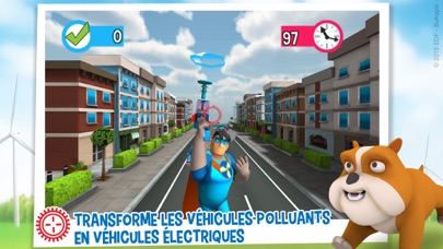 Screenshot #2 pour Cleanopolis VR