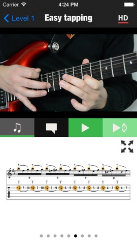 Shred Guitar & Solos HD Liteのおすすめ画像4