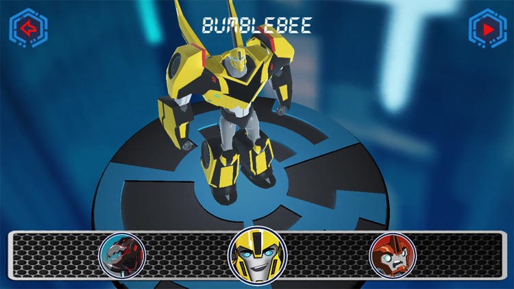 Transformers AR Guide screenshot-3