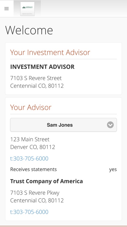 Lehman Capital Advisors